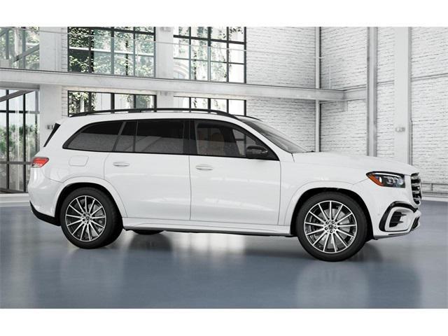 new 2025 Mercedes-Benz GLS 450 car, priced at $98,765