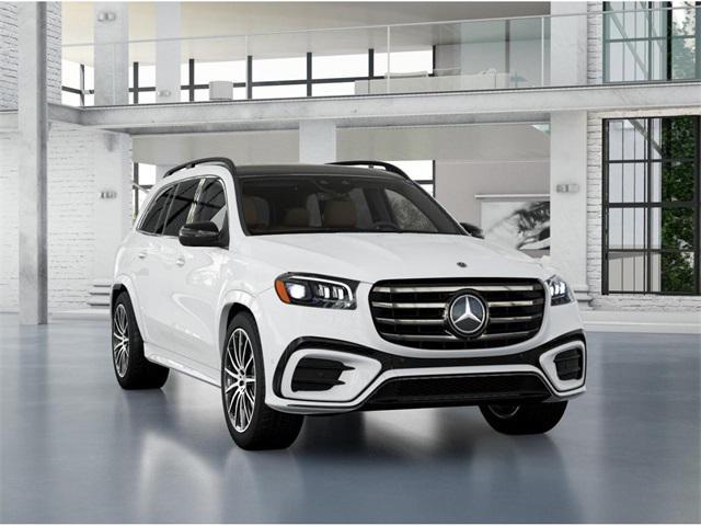 new 2025 Mercedes-Benz GLS 450 car, priced at $98,765