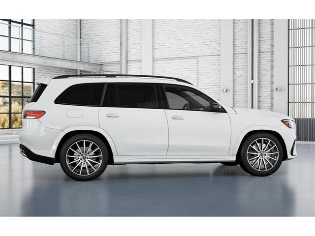 new 2025 Mercedes-Benz GLS 450 car, priced at $98,765