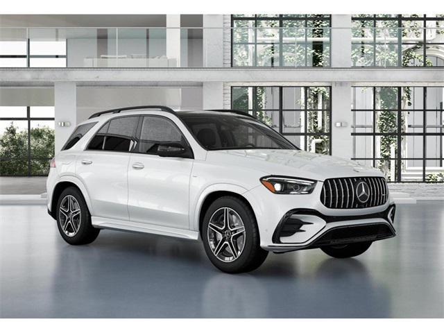 new 2025 Mercedes-Benz AMG GLE 53 car, priced at $98,945