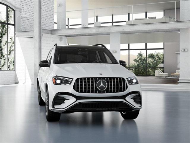 new 2025 Mercedes-Benz AMG GLE 53 car, priced at $98,945