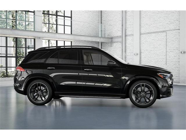 new 2025 Mercedes-Benz GLE 450 car, priced at $99,555