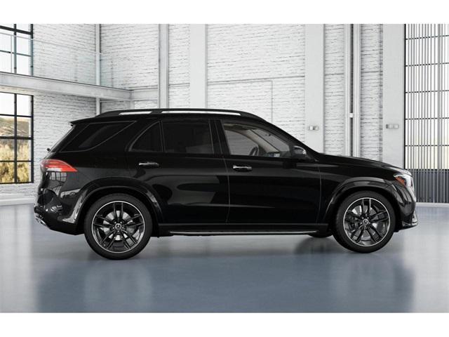 new 2025 Mercedes-Benz GLE 450 car, priced at $99,555