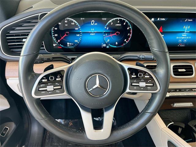 used 2021 Mercedes-Benz GLE 350 car, priced at $43,950