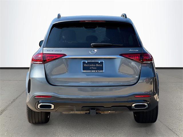 used 2021 Mercedes-Benz GLE 350 car, priced at $43,950