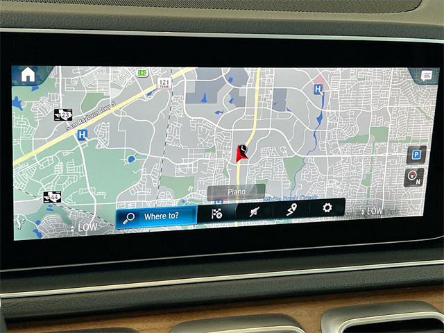 used 2021 Mercedes-Benz GLE 350 car, priced at $43,950