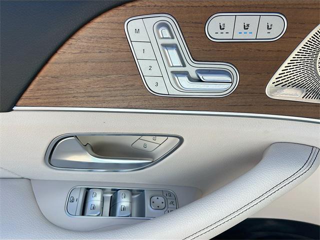 used 2021 Mercedes-Benz GLE 350 car, priced at $43,950