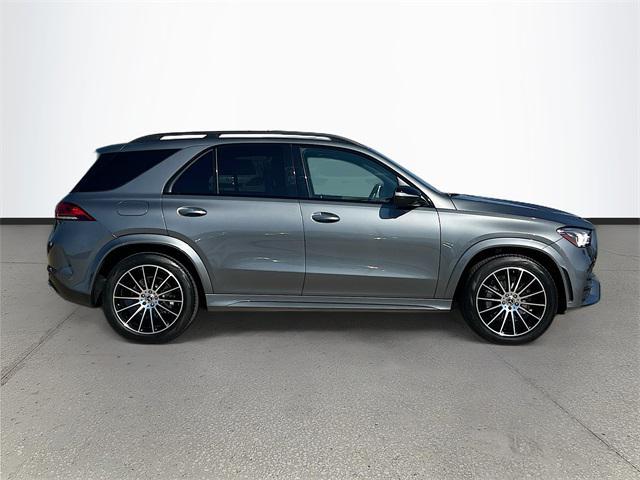 used 2021 Mercedes-Benz GLE 350 car, priced at $43,950