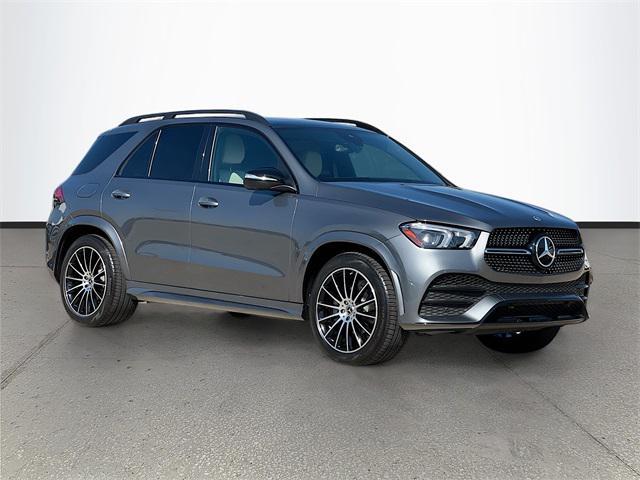 used 2021 Mercedes-Benz GLE 350 car, priced at $43,950