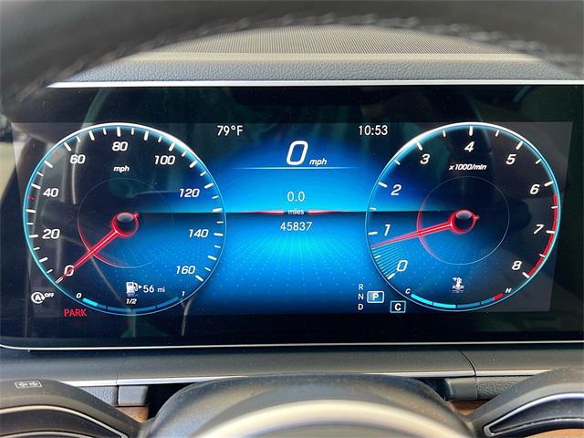 used 2021 Mercedes-Benz GLE 350 car, priced at $43,950