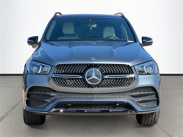 used 2021 Mercedes-Benz GLE 350 car, priced at $43,950
