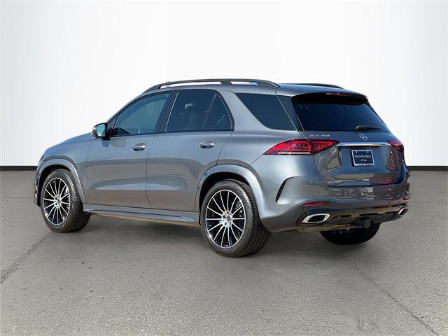 used 2021 Mercedes-Benz GLE 350 car, priced at $43,950