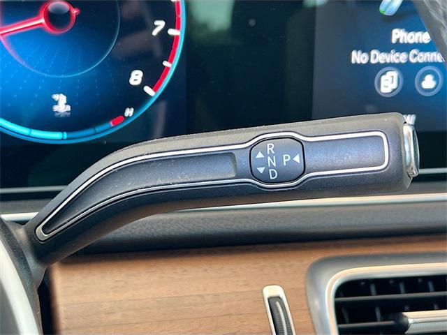 used 2021 Mercedes-Benz GLE 350 car, priced at $43,950