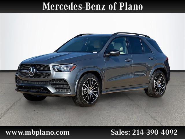 used 2021 Mercedes-Benz GLE 350 car, priced at $43,950