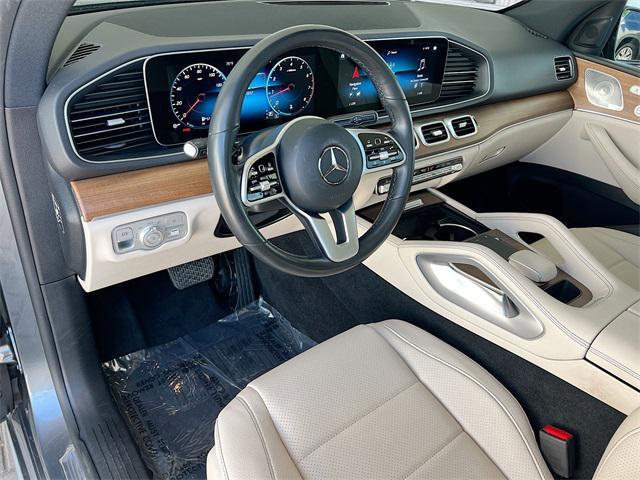 used 2021 Mercedes-Benz GLE 350 car, priced at $43,950