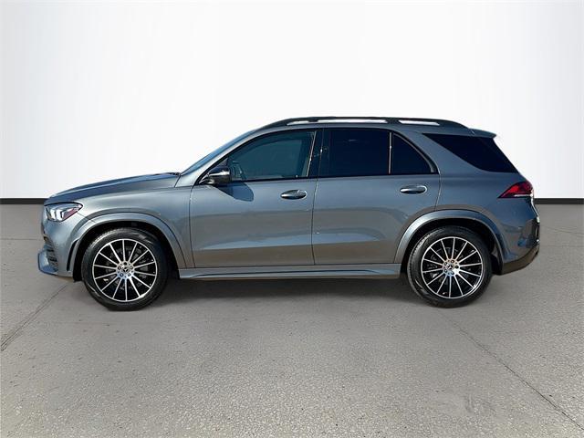 used 2021 Mercedes-Benz GLE 350 car, priced at $43,950