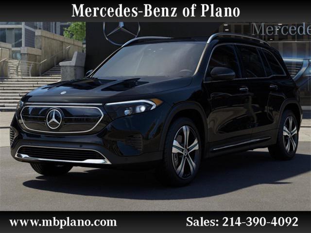 used 2023 Mercedes-Benz EQB 350 car, priced at $42,888