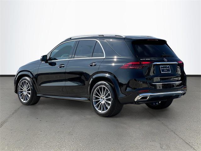 new 2025 Mercedes-Benz GLE 450 car, priced at $81,585