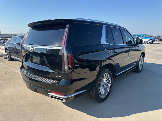 used 2021 Cadillac Escalade car, priced at $62,999