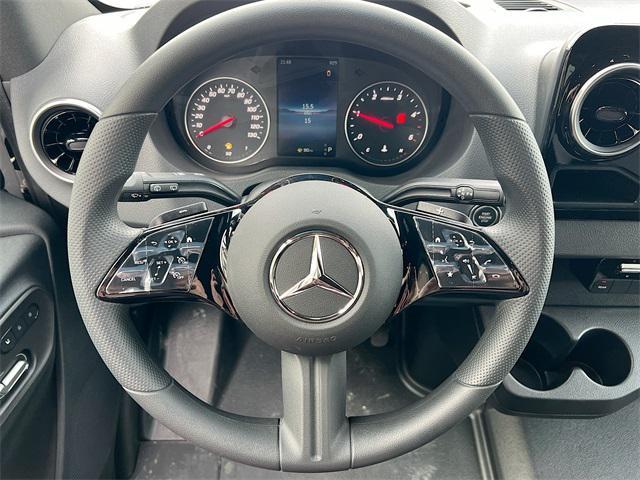 new 2025 Mercedes-Benz Sprinter 2500 car, priced at $75,870