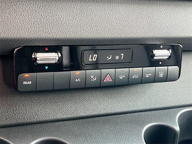 new 2025 Mercedes-Benz Sprinter 2500 car, priced at $75,870