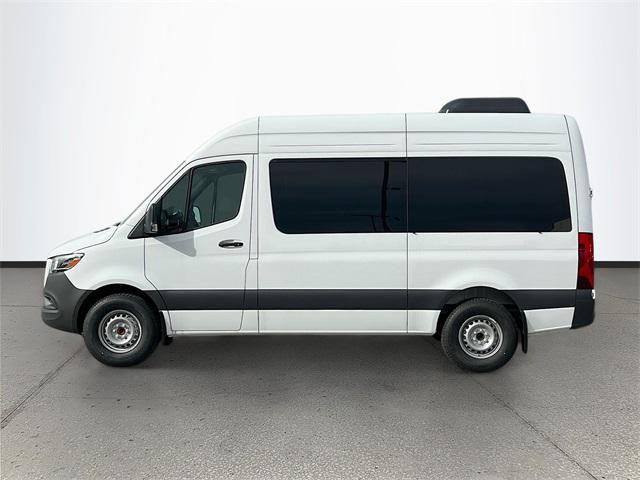new 2025 Mercedes-Benz Sprinter 2500 car, priced at $75,870