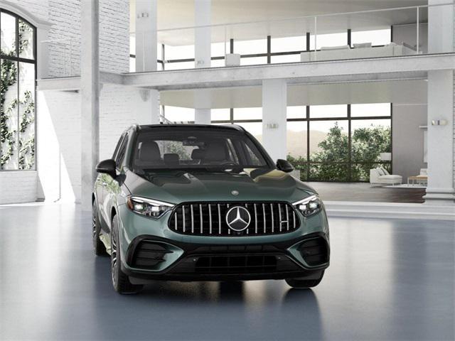 new 2025 Mercedes-Benz GLC 300 car, priced at $78,405