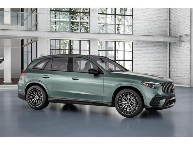 new 2025 Mercedes-Benz GLC 300 car, priced at $78,405