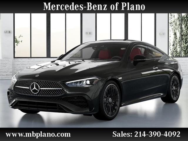 new 2024 Mercedes-Benz CLE 300 car, priced at $68,715