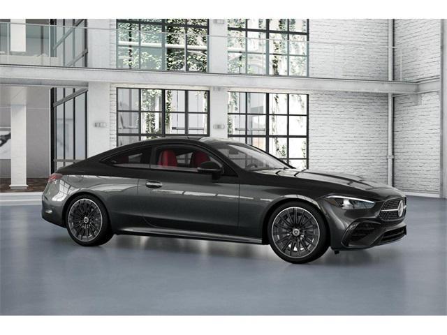 new 2024 Mercedes-Benz CLE 300 car, priced at $68,715