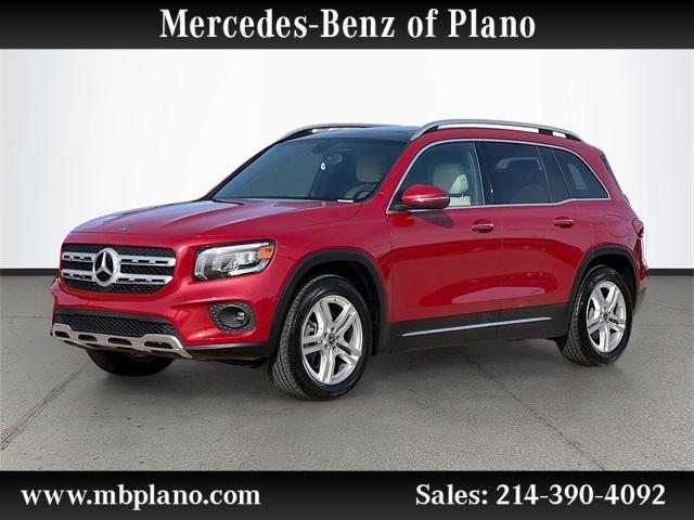 used 2021 Mercedes-Benz GLB 250 car, priced at $29,750