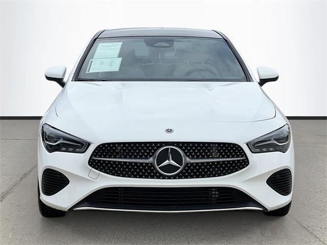 used 2025 Mercedes-Benz CLA 250 car, priced at $43,950