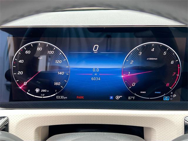 used 2025 Mercedes-Benz CLA 250 car, priced at $43,950