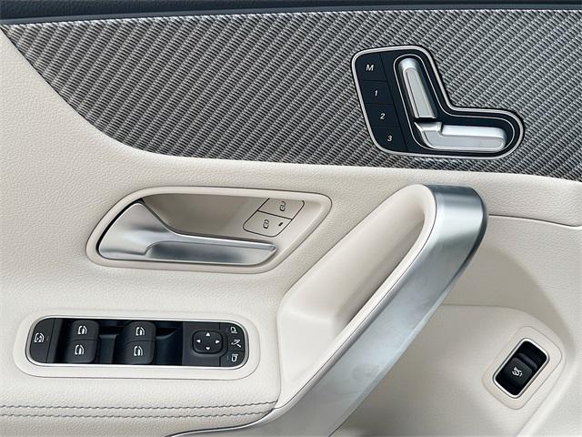 used 2025 Mercedes-Benz CLA 250 car, priced at $43,950