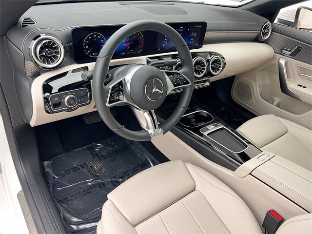 used 2025 Mercedes-Benz CLA 250 car, priced at $43,950