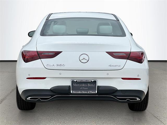 used 2025 Mercedes-Benz CLA 250 car, priced at $43,950
