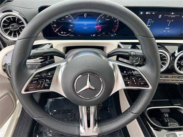 used 2025 Mercedes-Benz CLA 250 car, priced at $43,950