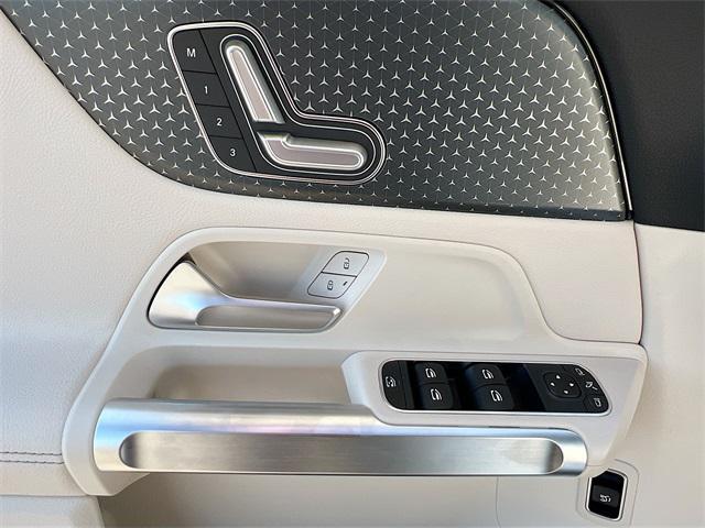 used 2025 Mercedes-Benz GLB 250 car, priced at $46,888