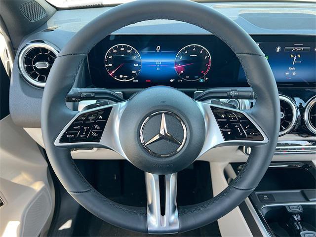 used 2025 Mercedes-Benz GLB 250 car, priced at $46,888