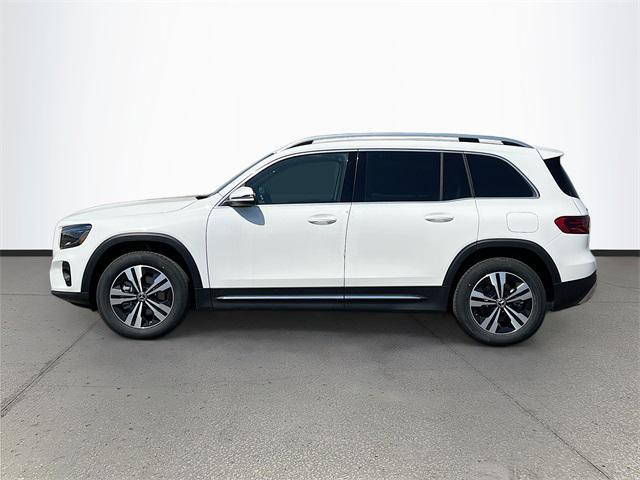 used 2025 Mercedes-Benz GLB 250 car, priced at $46,888