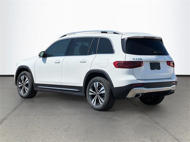 used 2025 Mercedes-Benz GLB 250 car, priced at $46,888