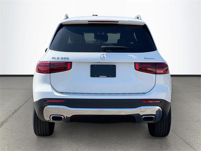 used 2025 Mercedes-Benz GLB 250 car, priced at $46,888