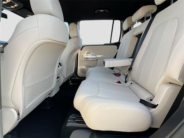 used 2025 Mercedes-Benz GLB 250 car, priced at $46,888