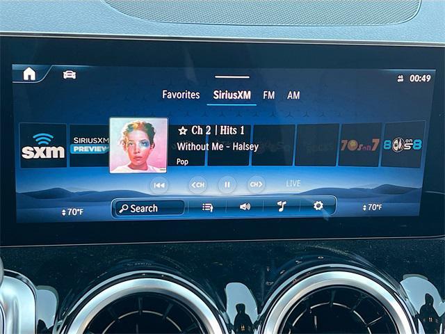 used 2025 Mercedes-Benz GLB 250 car, priced at $46,888