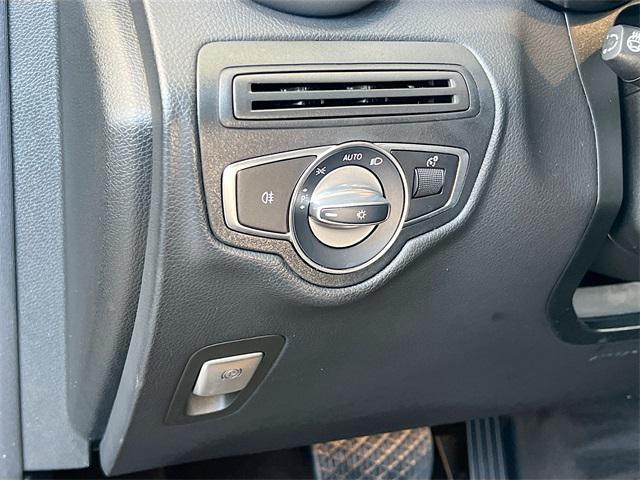 used 2021 Mercedes-Benz GLC 300 car, priced at $30,950