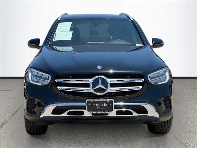 used 2021 Mercedes-Benz GLC 300 car, priced at $30,950