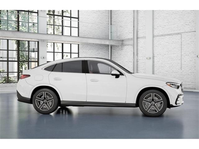 new 2026 Mercedes-Benz GLC 300 car, priced at $67,400