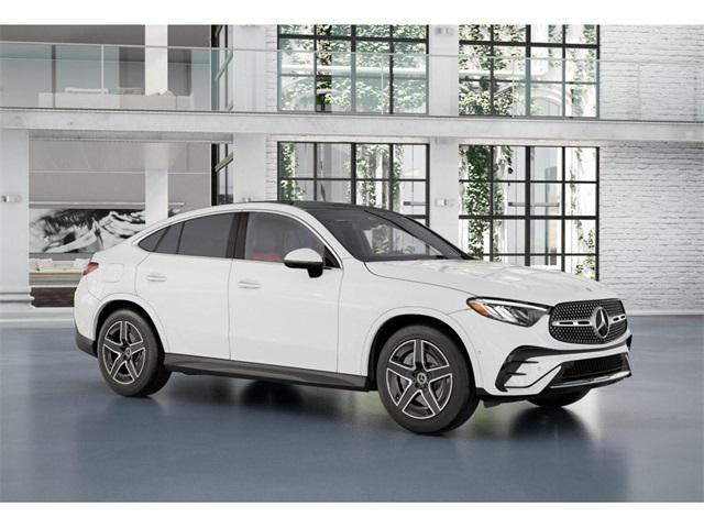 new 2026 Mercedes-Benz GLC 300 car, priced at $67,400
