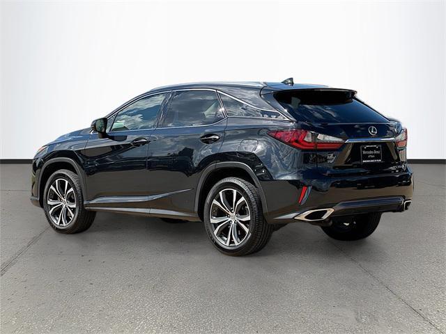 used 2016 Lexus RX 350 car, priced at $24,500