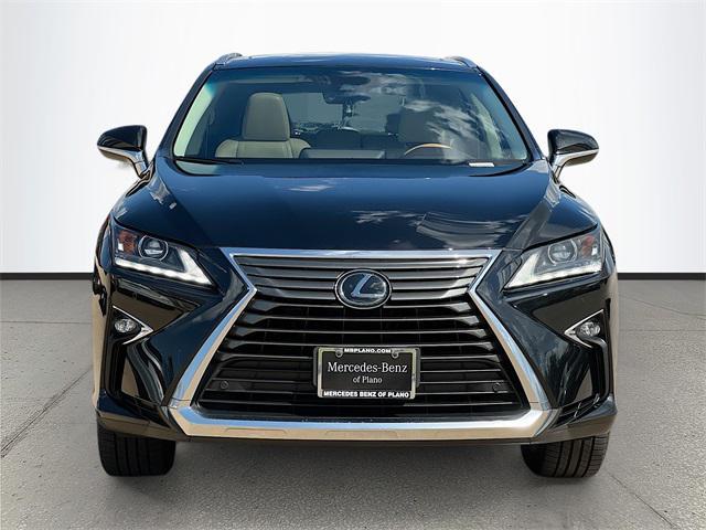 used 2016 Lexus RX 350 car, priced at $24,500